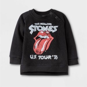 Rolling Stones Baby Pullover